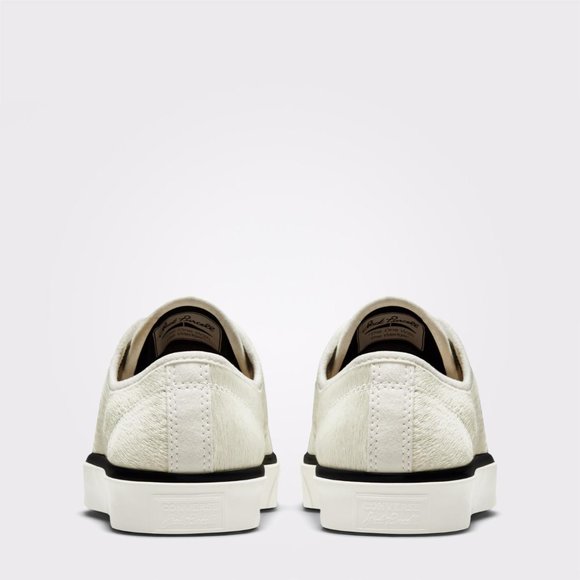 NIB Converse X Clot Jack Purcell Ox Panda White/Black/Gray A00322C US Mens - Picture 9 of 15